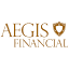 AEGIS FINANCIAL CORP logo
