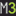 M3F, Inc. logo