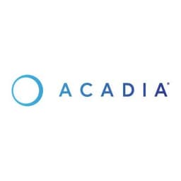 Acadia Pharmaceuticals logo