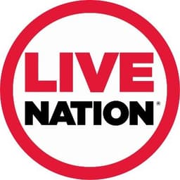 Live Nation Entertainment logo