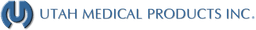 Utah Medical Products logo