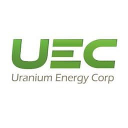 Uranium Energy logo
