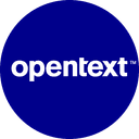 Open Text logo