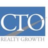 CTO Realty Growth logo