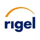 Rigel Pharmaceuticals logo