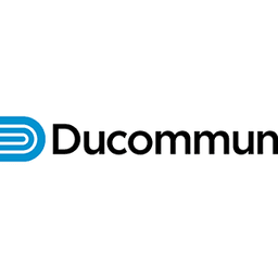 Ducommun logo