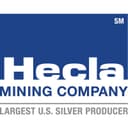 Hecla Mining logo