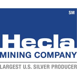 Hecla Mining logo