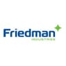 Friedman Industries Inc. Common Stock logo