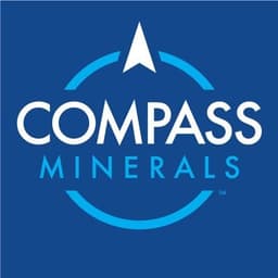 Compass Minerals International logo