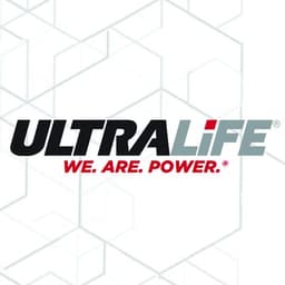 Ultralife logo