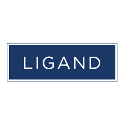 Ligand Pharmaceuticals logo