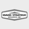 Idaho Strategic Resources logo