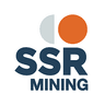 SSR Mining logo
