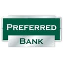 Preferred Bank logo