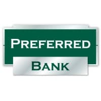 Preferred Bank logo