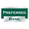 Preferred Bank logo