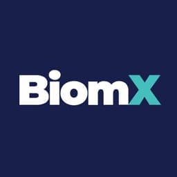 BiomX logo