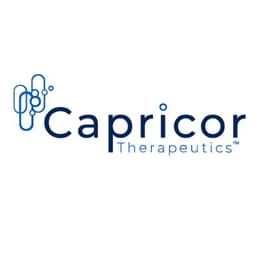 Capricor Therapeutics logo