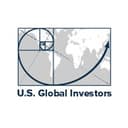 US Global Investors logo