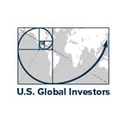 US Global Investors logo