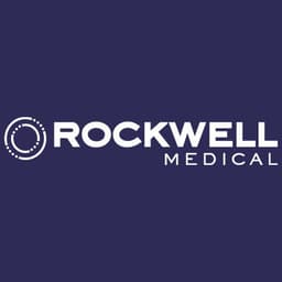 Rockwell Medical logo