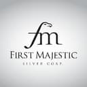 First Majestic Silver Corp logo