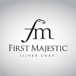 First Majestic Silver Corp logo