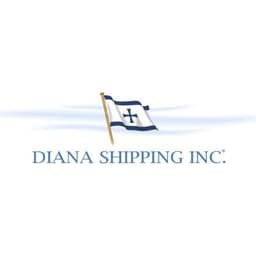 Diana Shipping logo