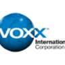 VOXX International Corporation Class A logo