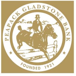 Peapack-Gladstone Financial logo