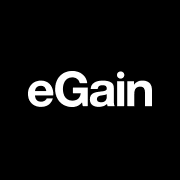 eGain logo