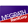 Mcgrath Rentcorp logo