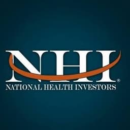 National Health Investors logo