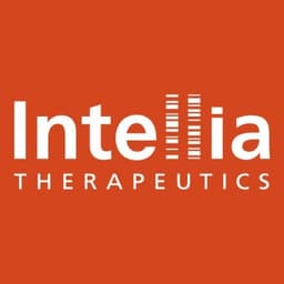 Intellia Therapeutics logo