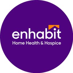 Enhabit logo