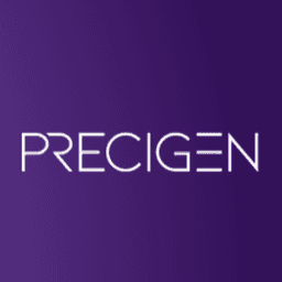 Precigen logo