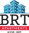 BRT Apartments logo