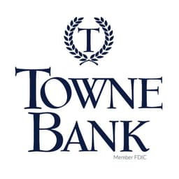Towne Bank logo