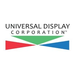 Universal Display logo