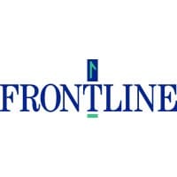 Frontline logo