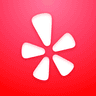 YELP INC. logo