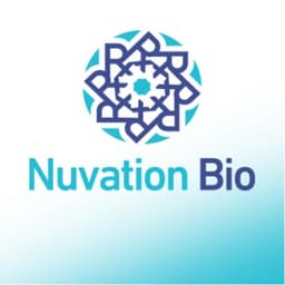 Nuvation Bio logo