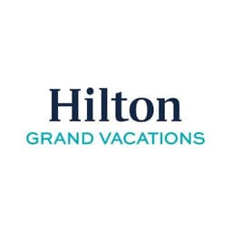Hilton Grand Vacations logo