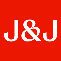 JOHNSON & JOHNSON logo