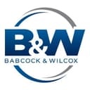 Babcock & Wilcox Enterprises logo