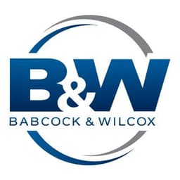 Babcock & Wilcox Enterprises logo