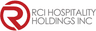 RCI Hospitality Holdings logo