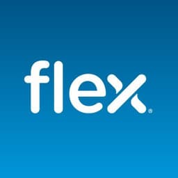 Flex Ltd. logo