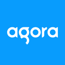 Agora, Inc. logo
